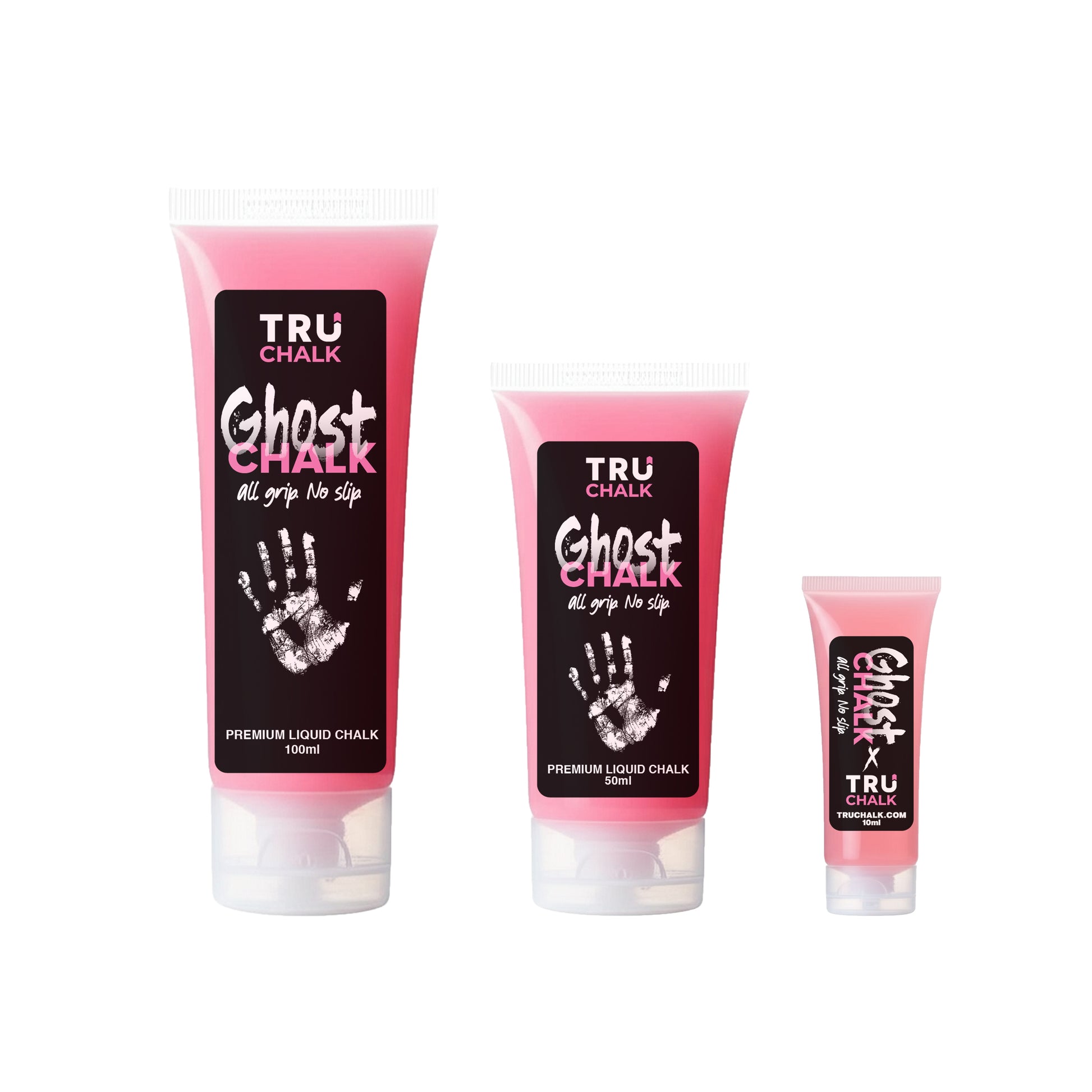 Ghost Chalk PINK Edition Liquid Chalk