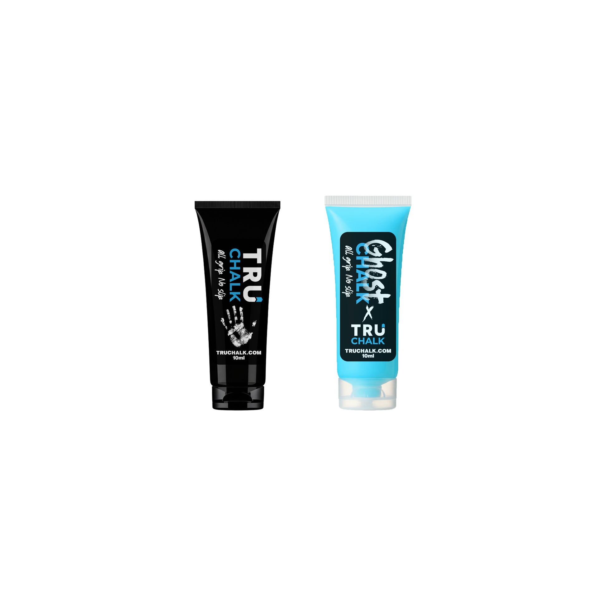 Tru-Duo Combo Pack - Tru Chalk + Ghost Chalk Original Blue